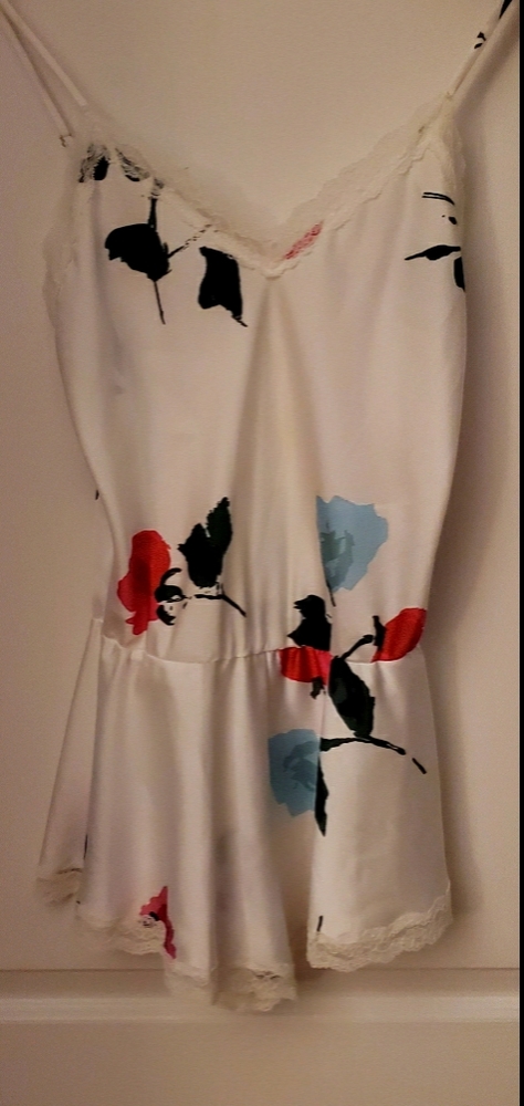 Kate Spade Satin Night Romoer / Teddy XS